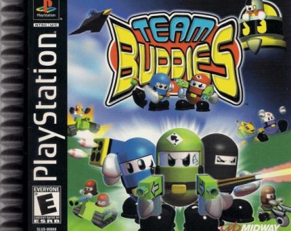 Team Buddies (USA) PS1 ISO