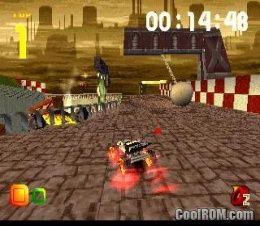 Team Losi RC Racer (USA) PS1 ISO