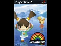 Technictix (JP PS2 ISO