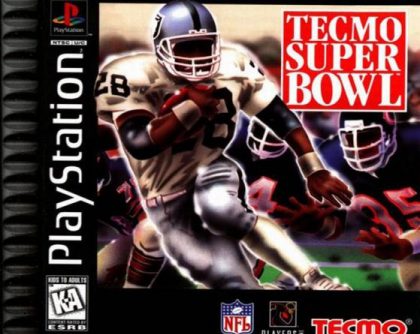 Tecmo Super Bowl (USA) PS1 ISO Tecmo Super Bowl (USA) PS1 ISO