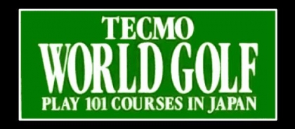 Tecmo World Golf – Japan (USA) PS1 ISO