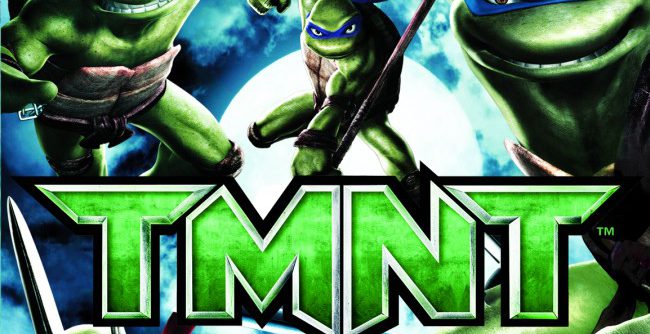 Teenage Mutant Ninja Turtles EUR PSP ISO