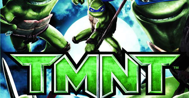 Teenage Mutant Ninja Turtles USA PSP ISO