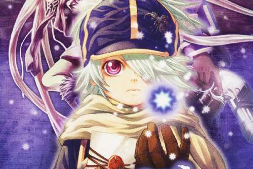 Tegamibachi Kokoro wo Tsumugu Mono he JPN PSP ISO