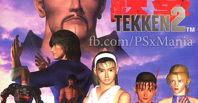 Tekken 2 (J) [SLPS-00300] PS1 ISO