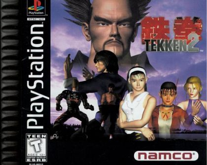 Tekken 2 (USA) (v1.1) PS1 ISO