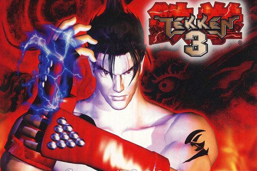 Tekken 3 (J) [SLPS-01300] PS1 ISO