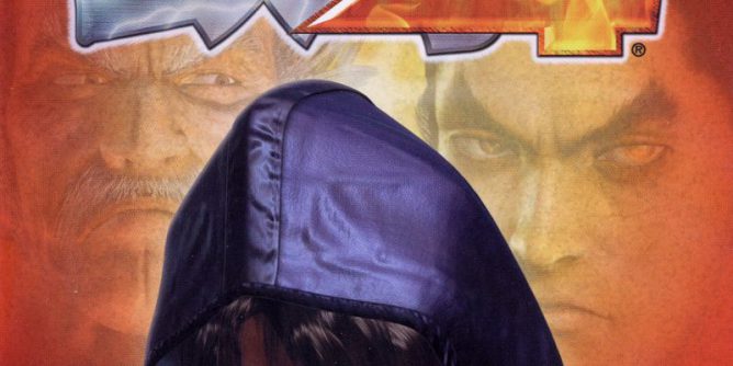 Tekken 4 (EU) (En Fr De Es It) PS2 ISO Tekken 4 (EU) (En Fr De Es It) PS2 ISO