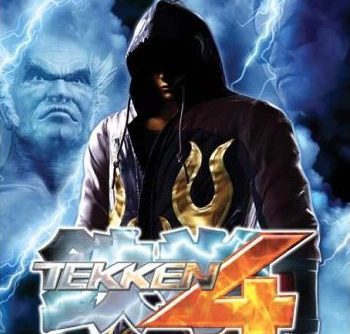 Tekken 4 (USA) PS2 ISO