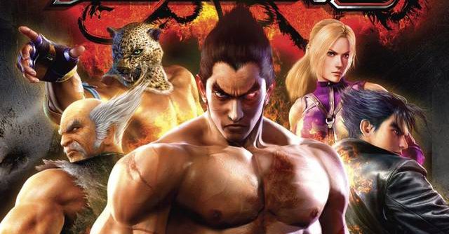 Tekken 6 USA PSP ISO Tekken 6 USA PSP ISO