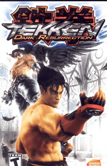 Tekken Dark Resurrection ASIA ENGLiSH PSP ISO