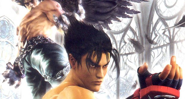 Tekken Dark Resurrection PSP ISO Tekken Dark Resurrection PSP ISO