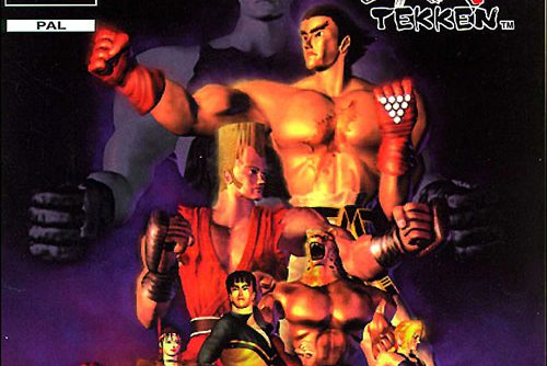 Tekken (J) (v1.1) [SLPS-00040] PS1 ISO