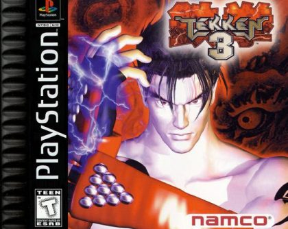 Tekken (USA) PS1 ISO