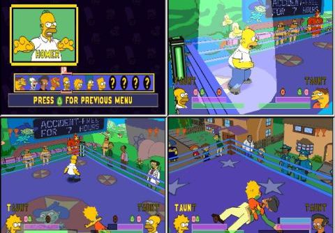 Ten Pin Alley (E) [SLES-00534] PS1 ISO