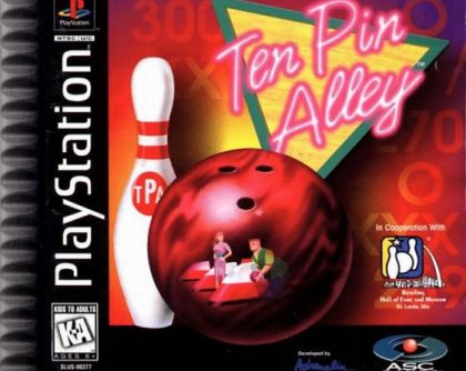Ten Pin Alley (USA) PS1 ISO