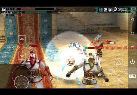 Tenchi no Mon 2 Busouden KOR PSP ISO Tenchi no Mon 2 Busouden KOR PSP ISO