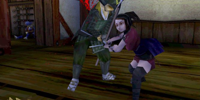 Tenchu 2 – Birth of the Stealth Assassins (E) [SLES-02452] PS1 ISO