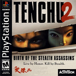 Tenchu 2 – Birth of the Stealth Assassins (USA) PS1 ISO