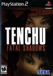 Tenchu – Fatal Shadows (EU) PS2 ISO