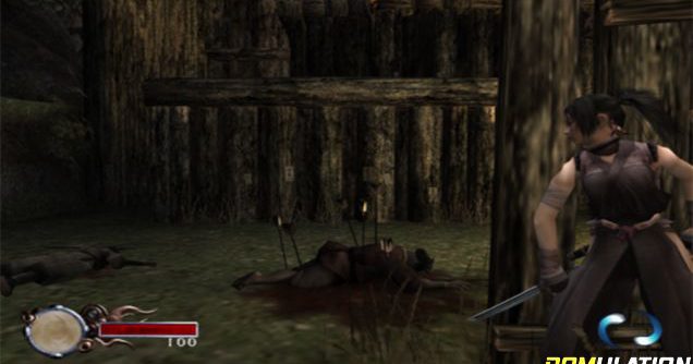 Tenchu – Fatal Shadows (GE) PS2 ISO