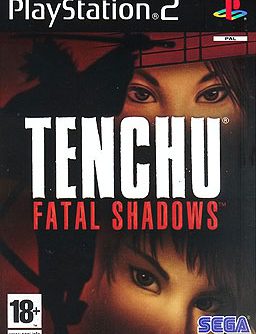 Tenchu – Fatal Shadows (Spain) PS2 ISO
