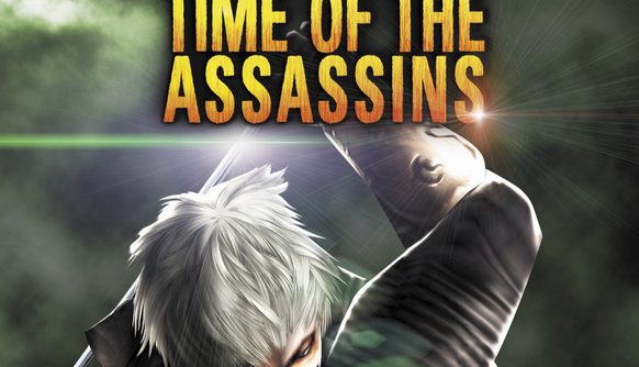 Tenchu Time Of The Assasins EUR PSP ISO