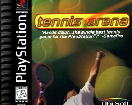 Tennis Arena (USA) PS1 ISO
