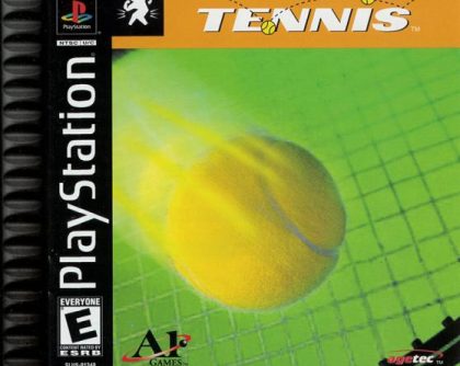 Tennis (USA) PS1 ISO Tennis (USA) PS1 ISO