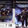 Terminator 3 – La Rebelion de las Maquinas (Spain) PS2 ISO