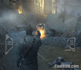 Terminator 3 – Rebellion der Maschinen (GE) PS2 ISO Terminator 3 – Rebellion der Maschinen (GE) PS2 ISO