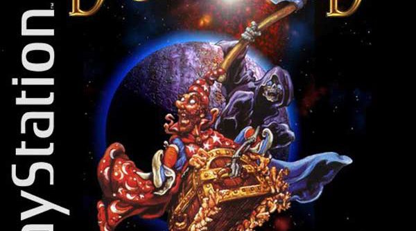 Terry Pratchett’s Discworld (USA) PS1 ISO