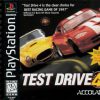 Test Drive 4 (USA) PS1 ISO