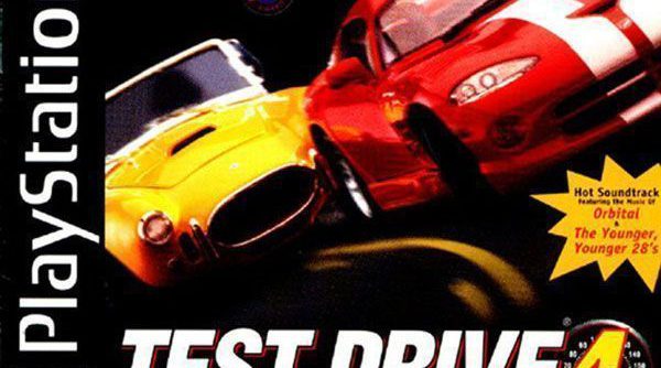 Test Drive 5 (E) [SLES-01165] PS1 ISO