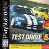Test Drive 5 (USA) PS1 ISO