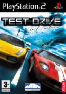 Test Drive Unlimited (EU) (En Fr De Es) PS2 ISO
