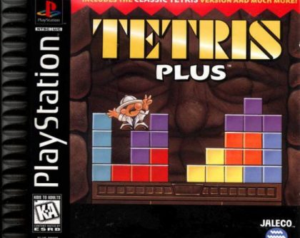 Tetris Plus (USA) PS1 ISO