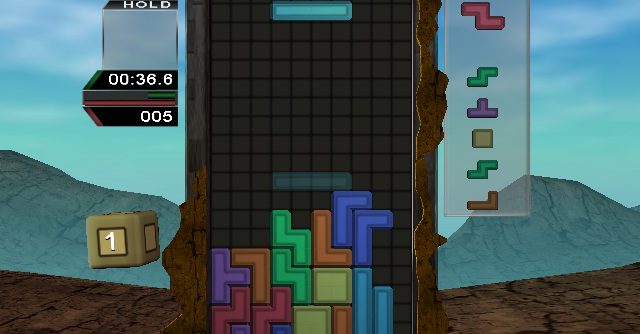 Tetris Worlds (USA) PS2 ISO