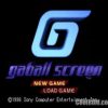 Tetsuya Komuro – Gaball Screen (JP) PS1 ISO