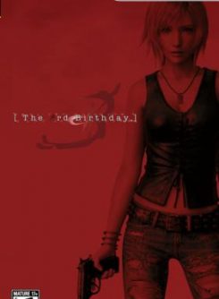 The 3rd Birthday JPN PSP ISO The 3rd Birthday JPN PSP ISO