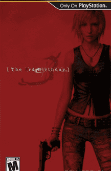 The 3rd BirthdayVENOM PSP ISO