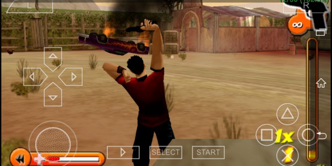 The Con EUR PSP ISO The Con EUR PSP ISO