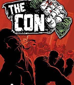 The Con KORAoC PSP ISO