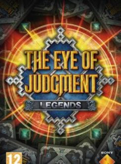 The Eye of Judgment JPN PSP ISO