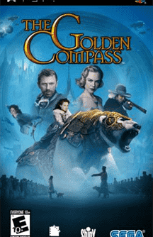 The Golden Compass EUR PSP ISO