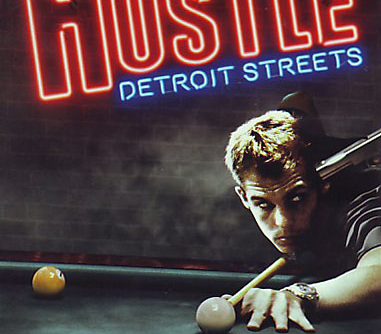 The Hustle Detroit Streets EURNextLevel PSP ISO