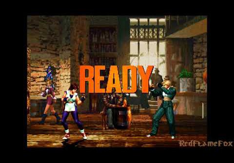 The King of Fighters ’95 (JP) [SLPS-00351] PS1 ISO