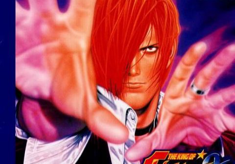 The King of Fighters ’96 (JP) [SLPS-00834] PS1 ISO