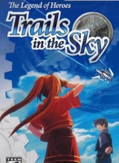 The Legend of Heroes Trails in the Sky USA PSP ISO