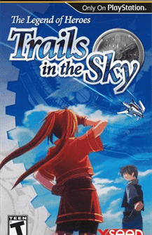 The Legend of Heroes V A Cagesong of the Ocean JAPDMU PSP ISO